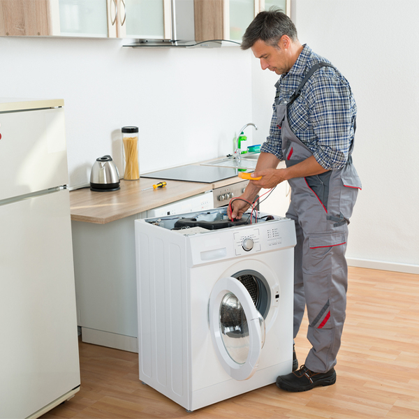 what types of washers do you specialize in repairing in Buckhorn CA